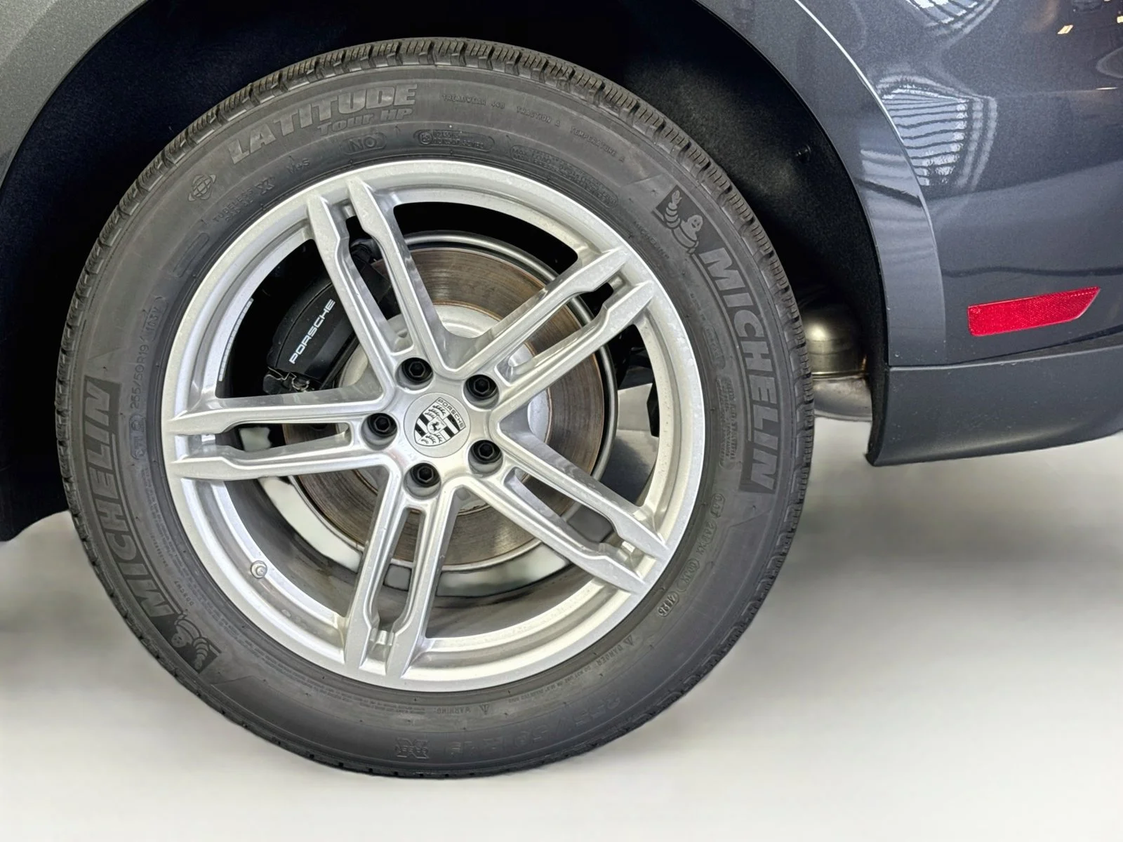 New 2026 Volcano Grey Metallic Porsche  image 24