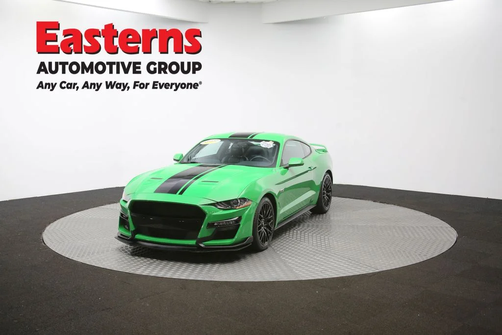 Used 2019 Green Ford GT image 52