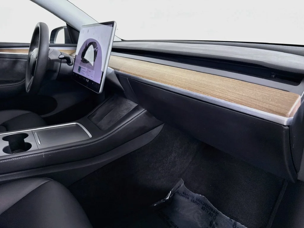 Used 2023 Gray Tesla Standard Range image 30