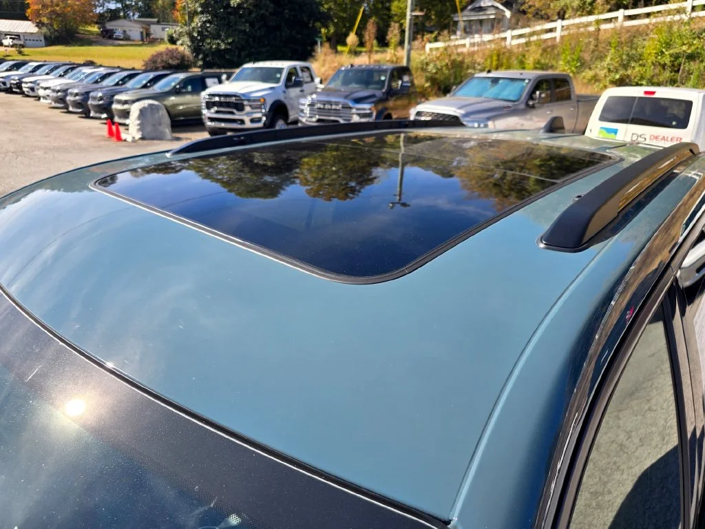 New 2027 Blue Jeep Limited image 21