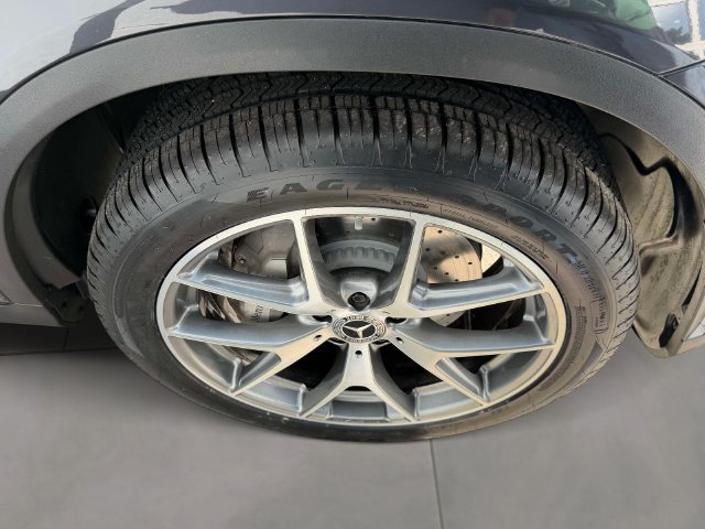 Certified Used 2022 Gray Mercedes-Benz GLC 300 image 8