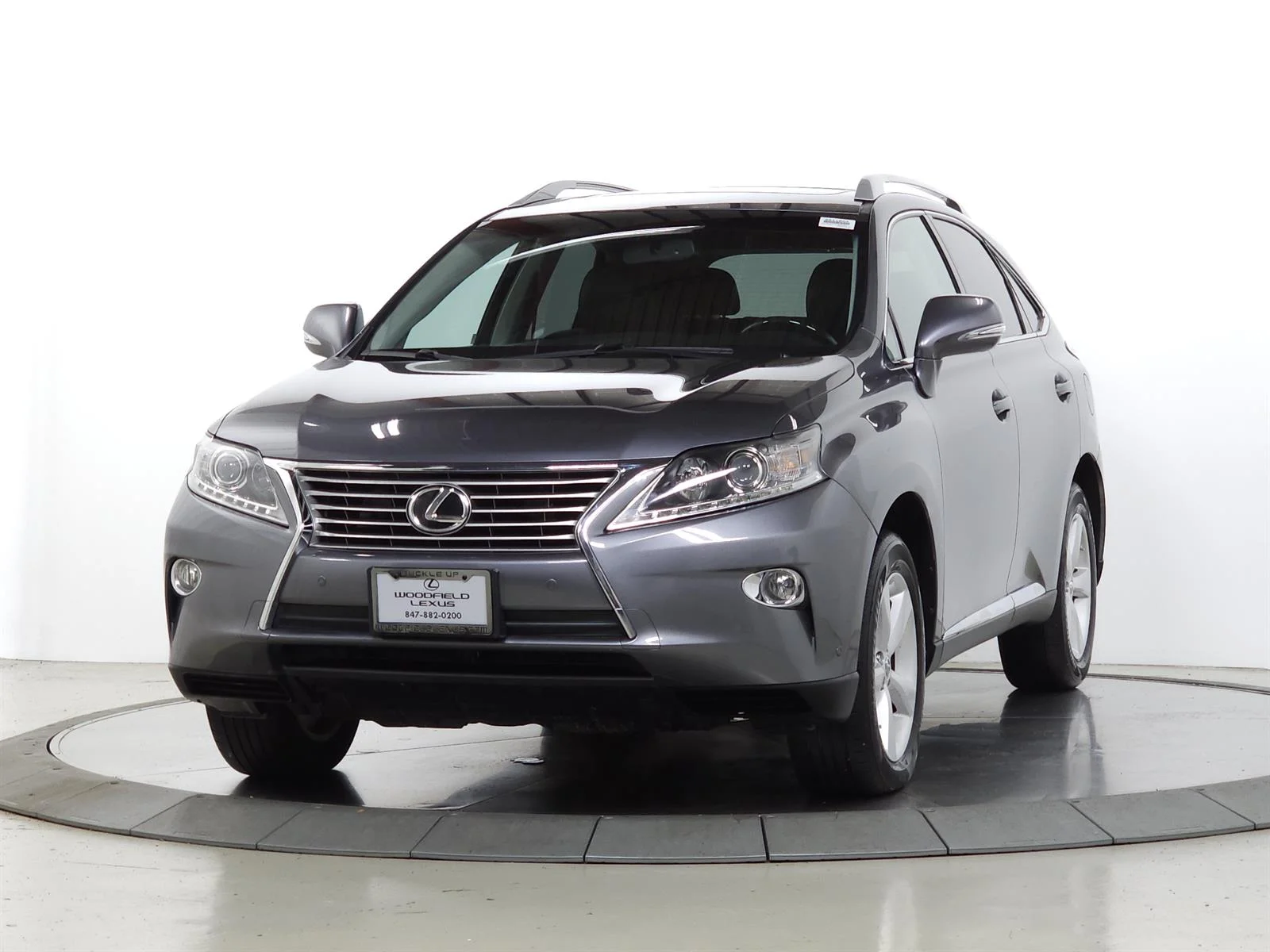 Used 2014 Gray Lexus PREMIUM image 3
