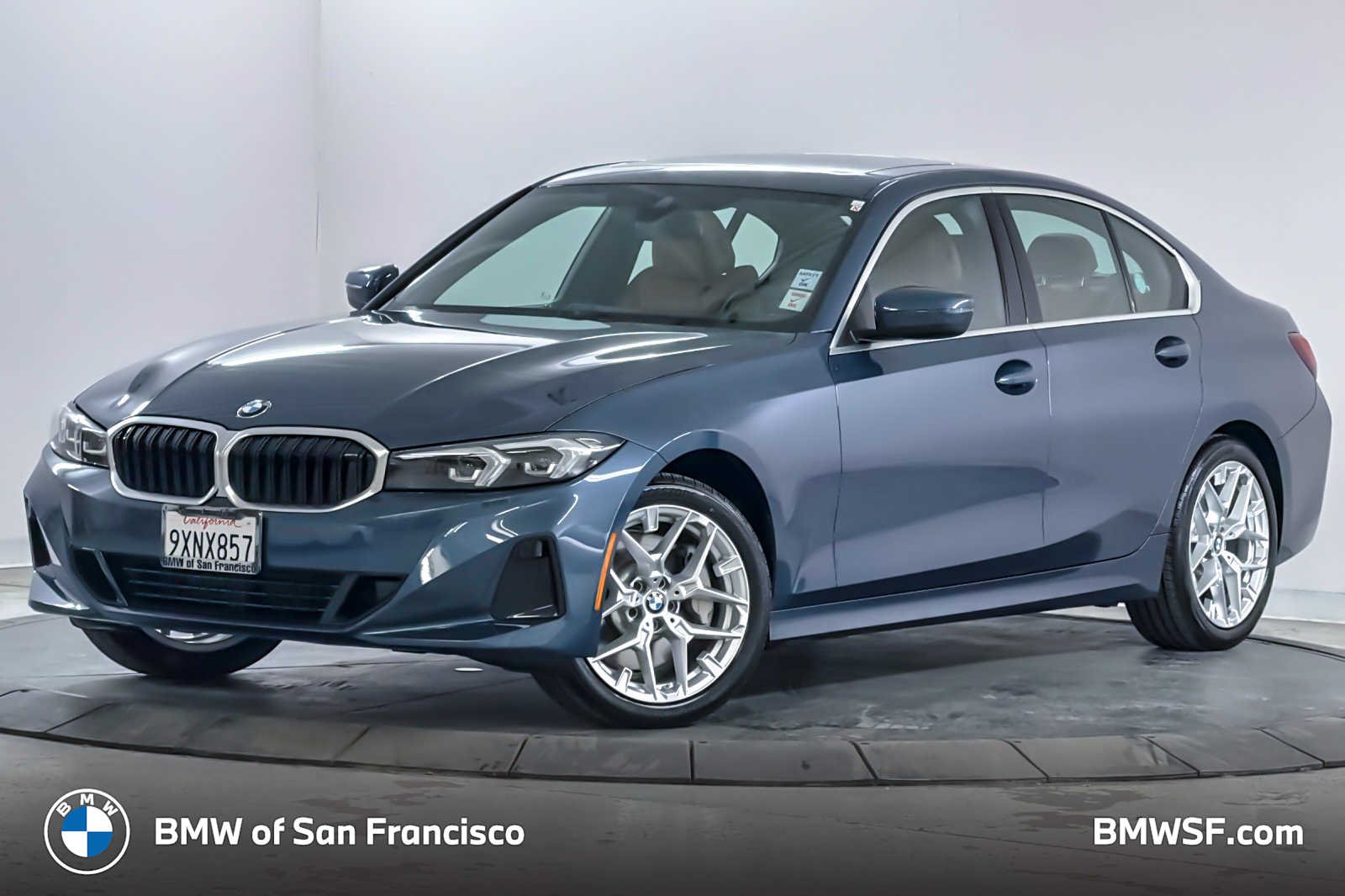 2026 BMW 3 Series