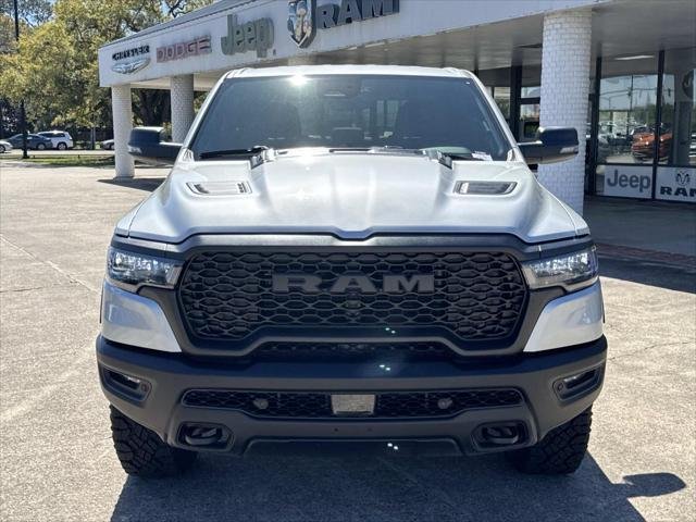 New 2026 Silver Zynith Exterior Paint RAM REBEL image 2