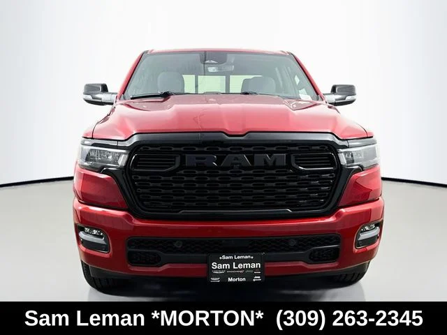 New 2026 Red Ram Big Horn/Lone Star image 2