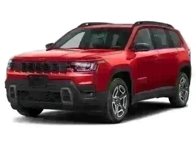 2026 Jeep Cherokee