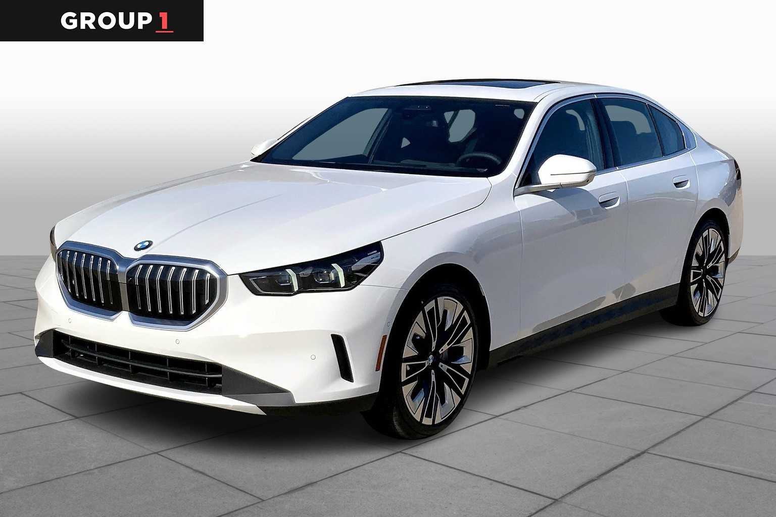 2026 BMW 5 Series