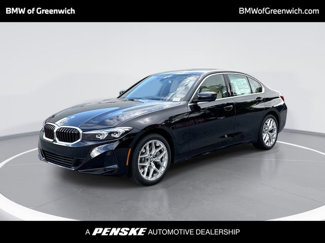 2026|BMW|3 Series|330i xDrive|4D Sedan