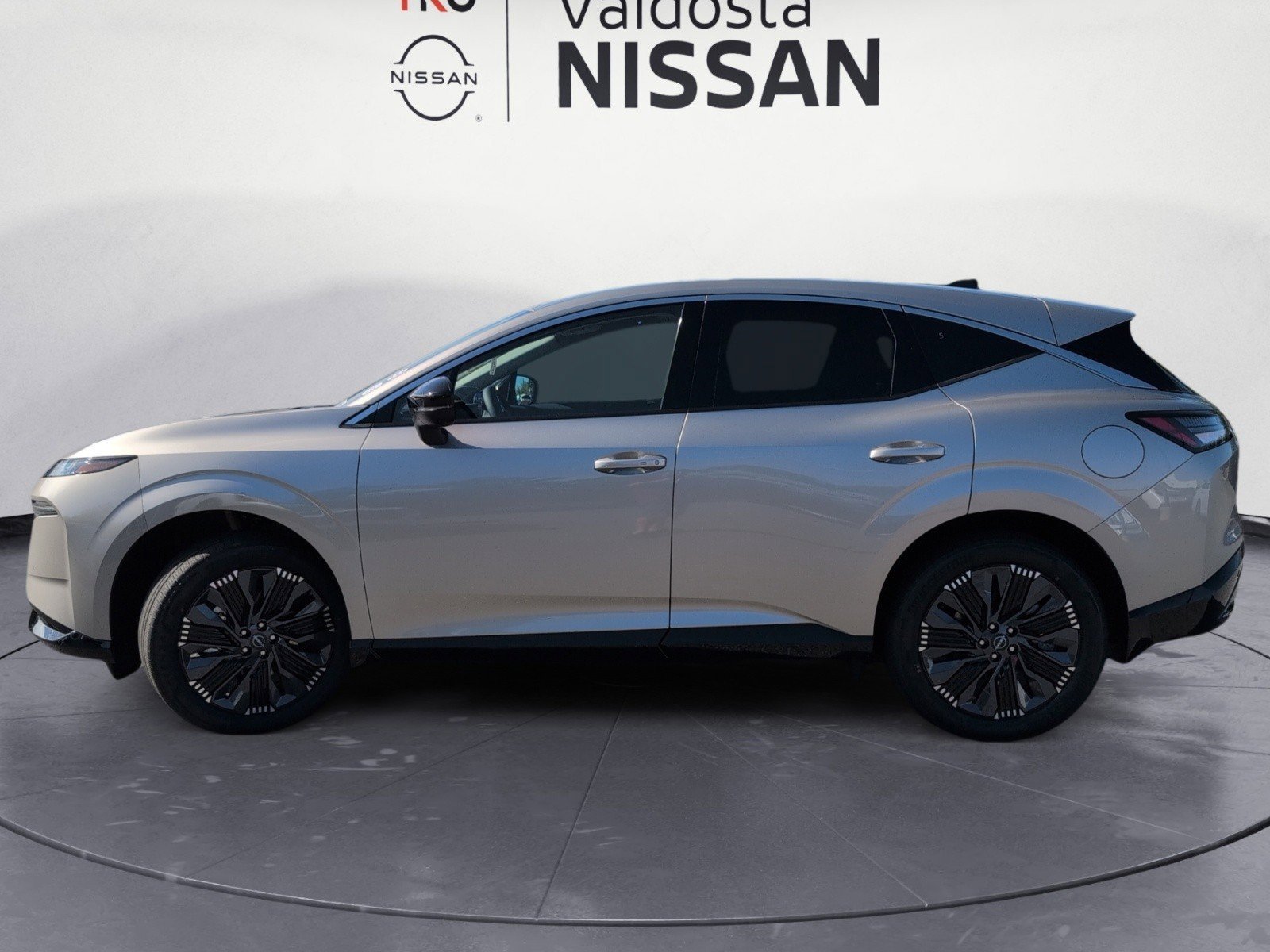 New 2026 Champagne Silver Metallic Nissan Platinum image 7