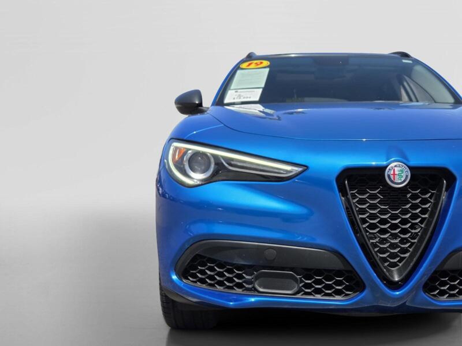 Used 2019 MISANO BLUE MET Alfa Romeo  image 10