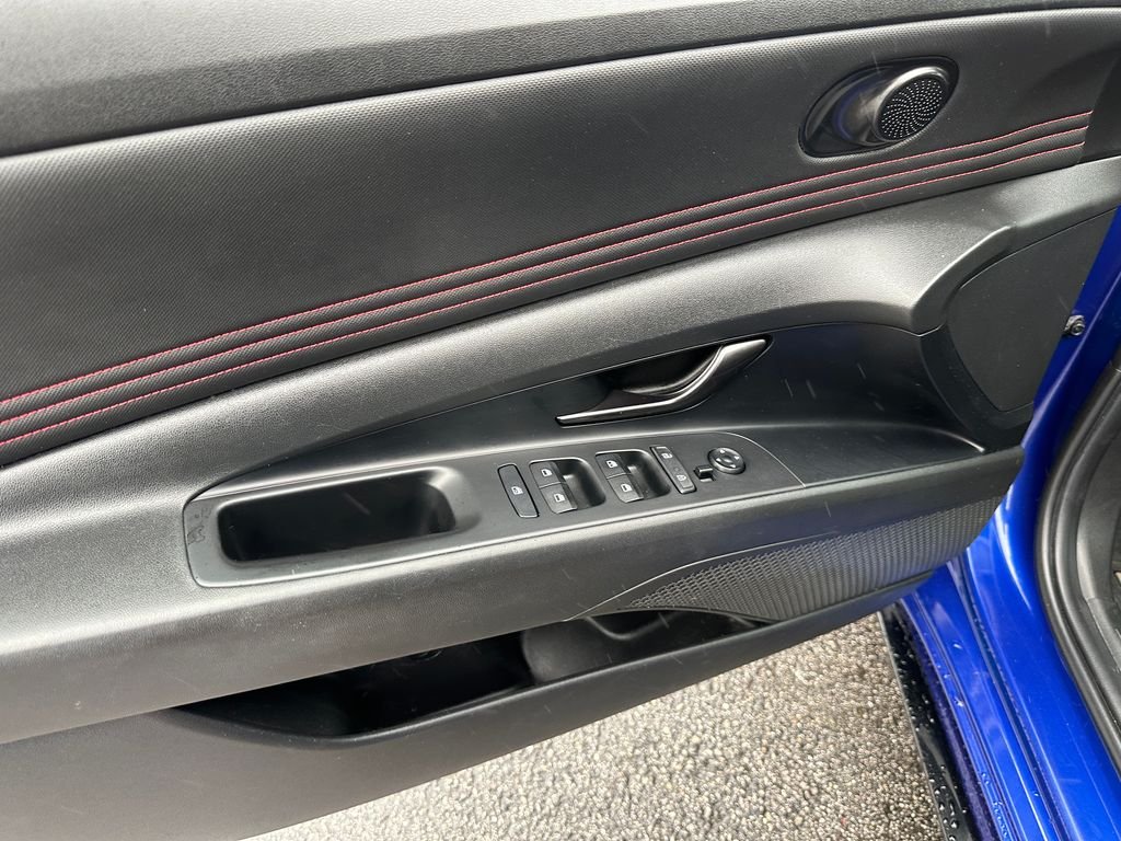 Used 2022 Blue Hyundai N Line image 16