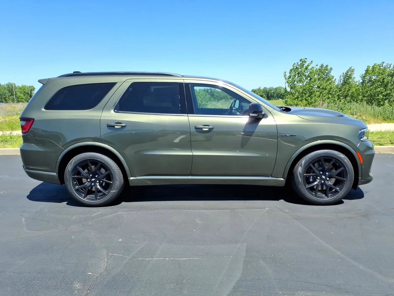 New 2026 Green Machine Dodge GT Plus HEMI V8 image 19