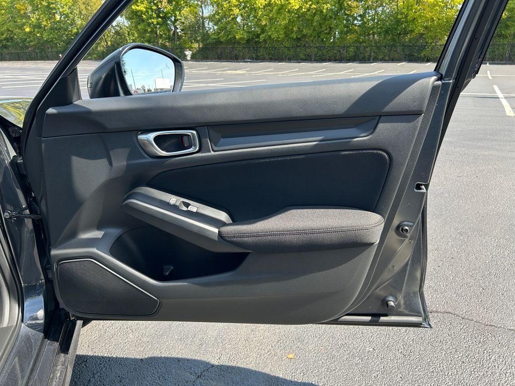 New 2026 Meteorite Gray Metallic Honda Sport image 25