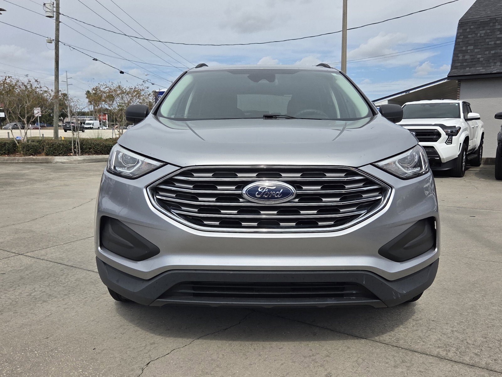 2021 Ford Edge