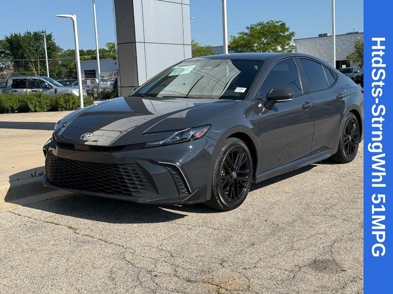 Used 2026 Underground Toyota SE image 7