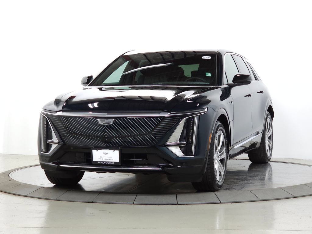 2024 Cadillac Lyriq Tech AWD's photo