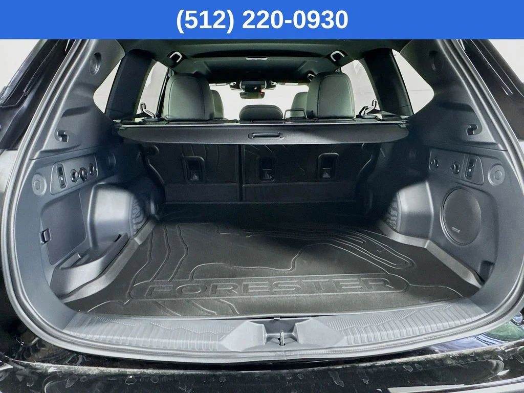 New 2026 Black Subaru Limited Hybrid image 32