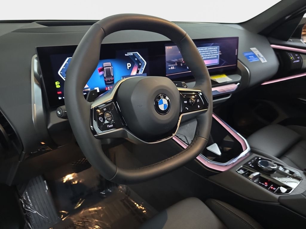 Used 2026 Black Sapphire Metallic BMW 30 xDrive image 18