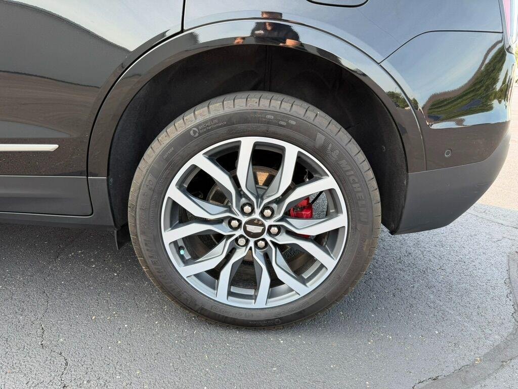 2024 Cadillac XT5 Sport - Photo 33