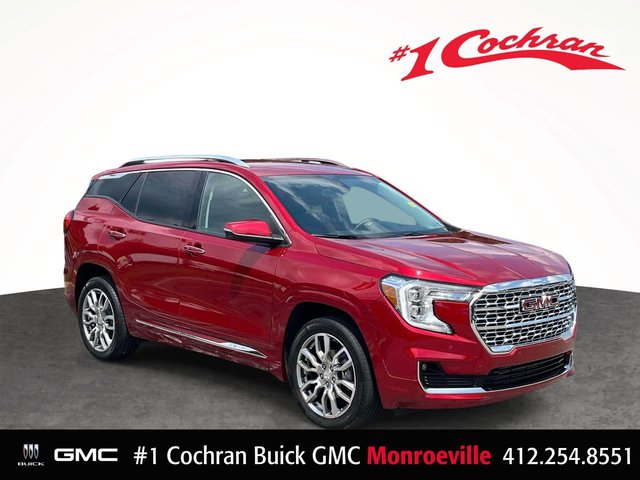 2023 GMC Terrain Denali