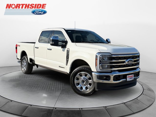 2026 Ford Super Duty F-250 SRW King Ranch