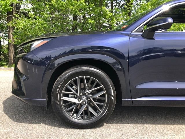 New 2026 Nightfall Mica Lexus  350 PREMIUM AWD image 35