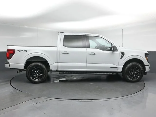 Certified Used 2024 White Ford XLT image 8