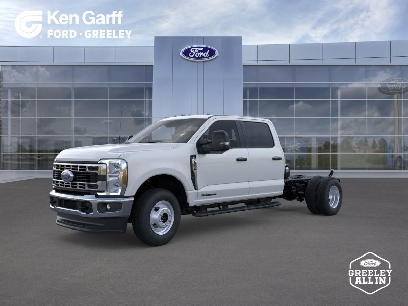 2026 Ford Super Duty F-350 DRW