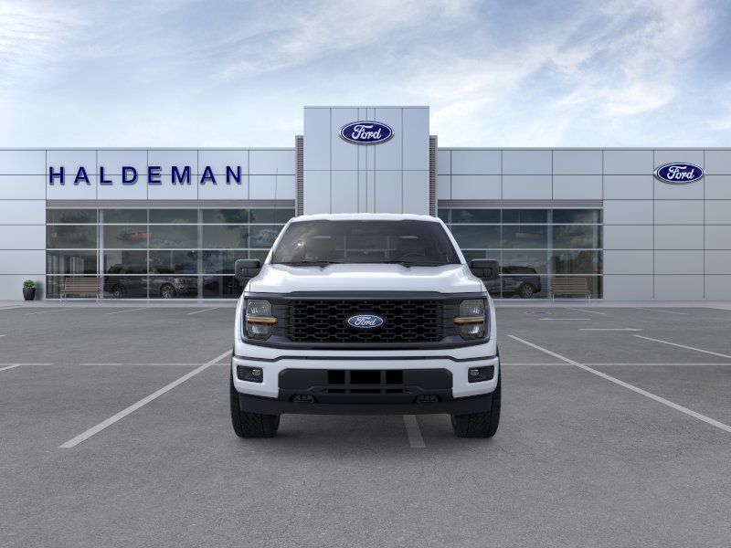 New 2026 Oxford White Ford STX image 28