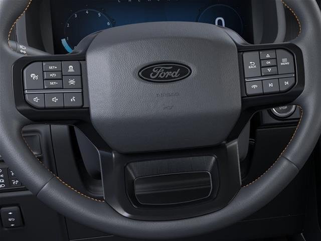 New 2026 Agate Black Metallic Ford Tremor® image 31