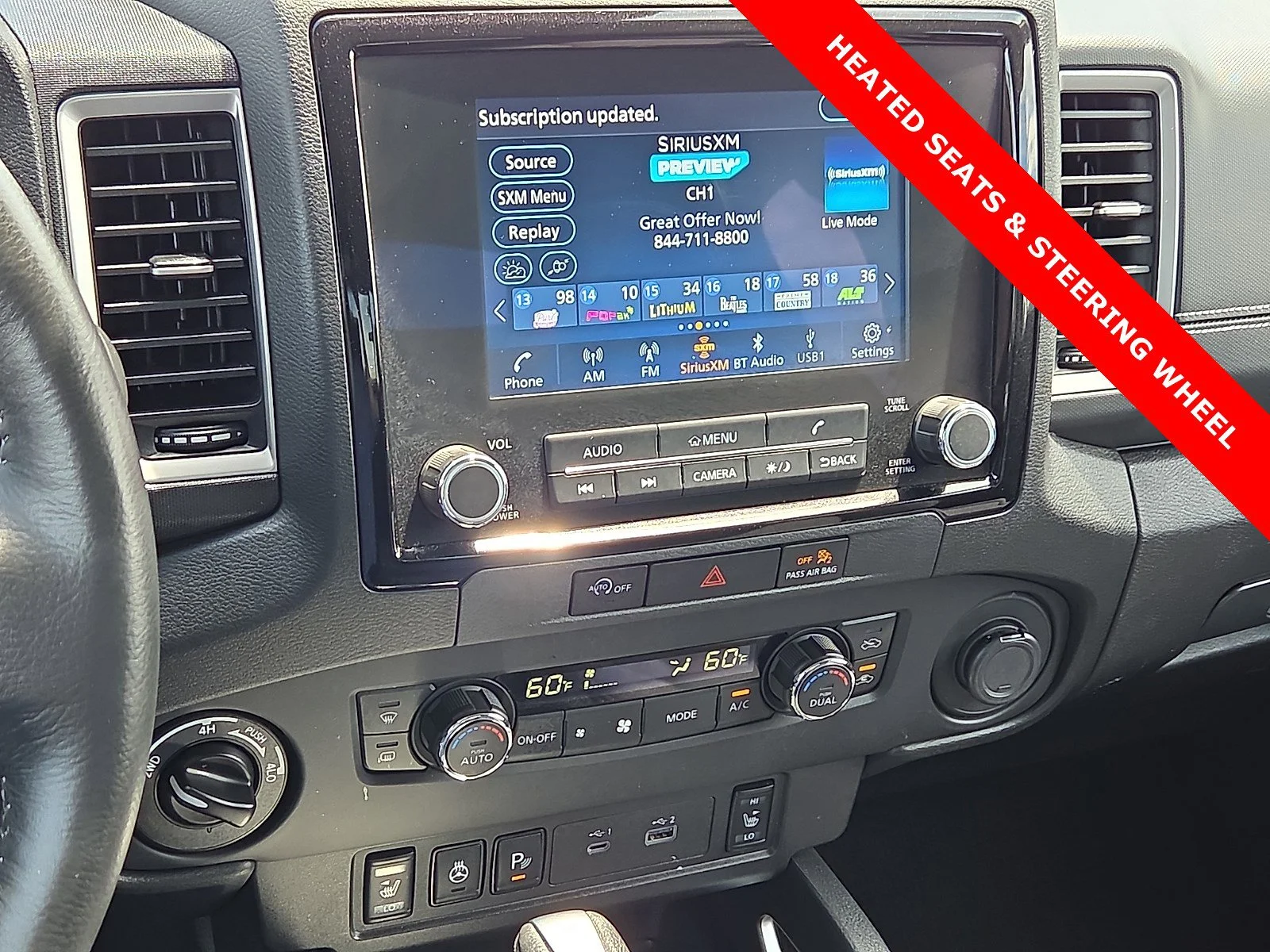 Used 2024 Glacier White Nissan SV image 16