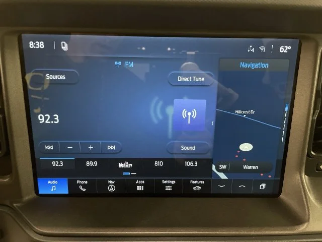 New 2026 Desert Sand Ford Badlands® image 16