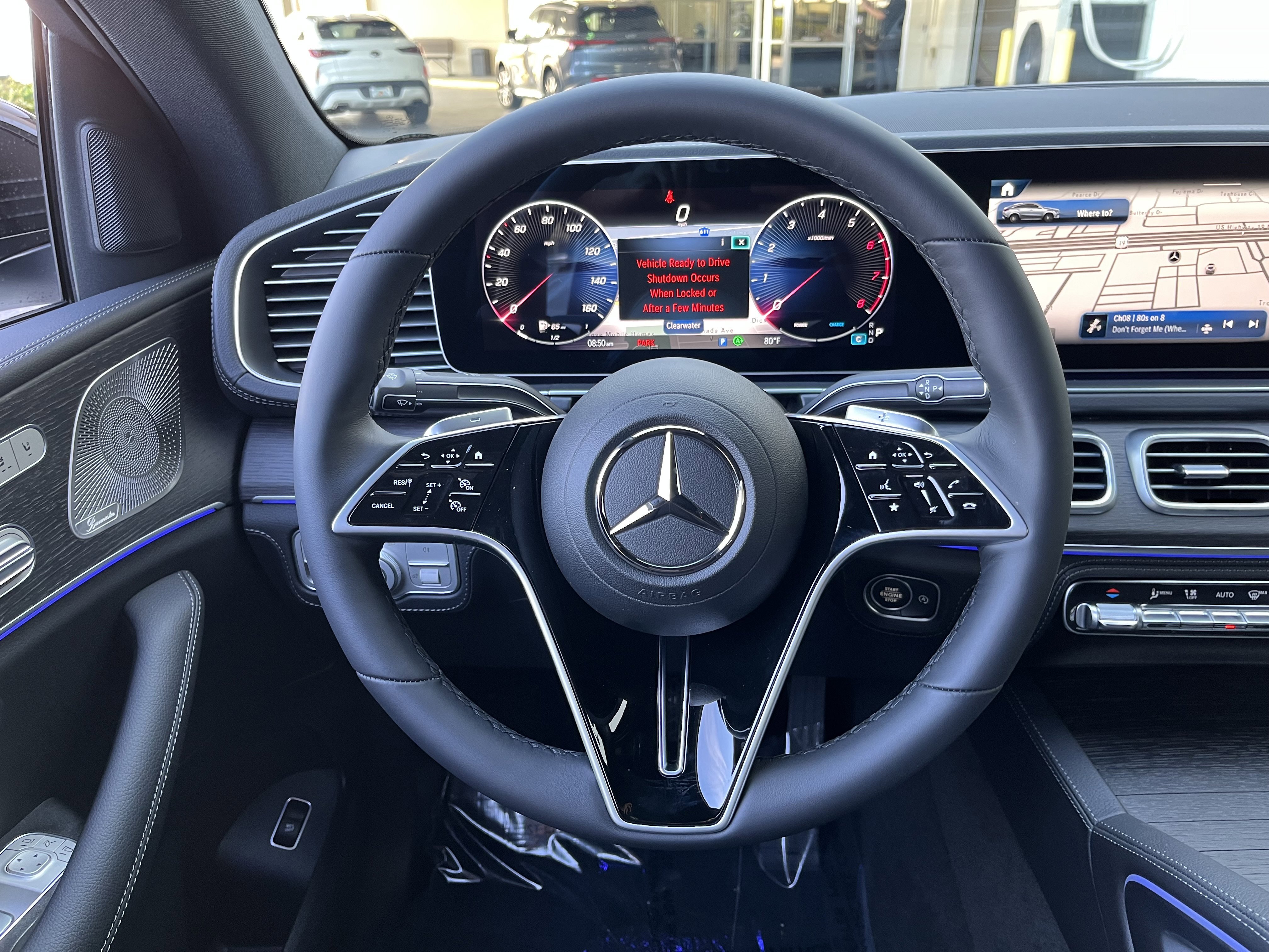 New 2026 POLAR WHITE Mercedes-Benz GLE 450 image 18