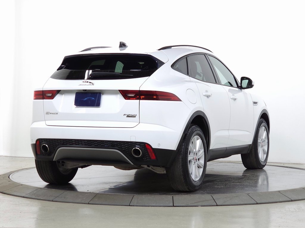 2020 JAGUAR E-PACE - Image 7