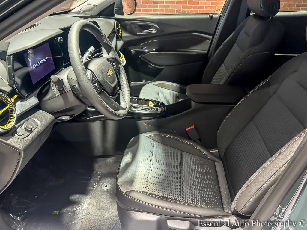 2026 CHEVROLET TRAX - Image 8