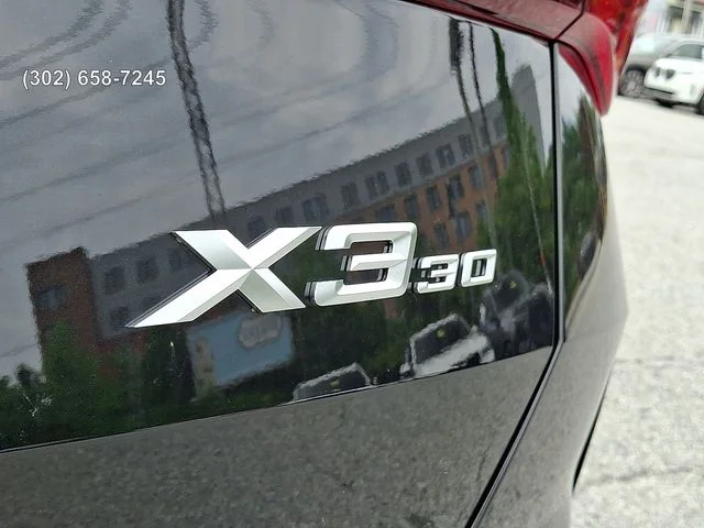 New 2026 Black Sapphire Metallic BMW 30 xDrive image 21