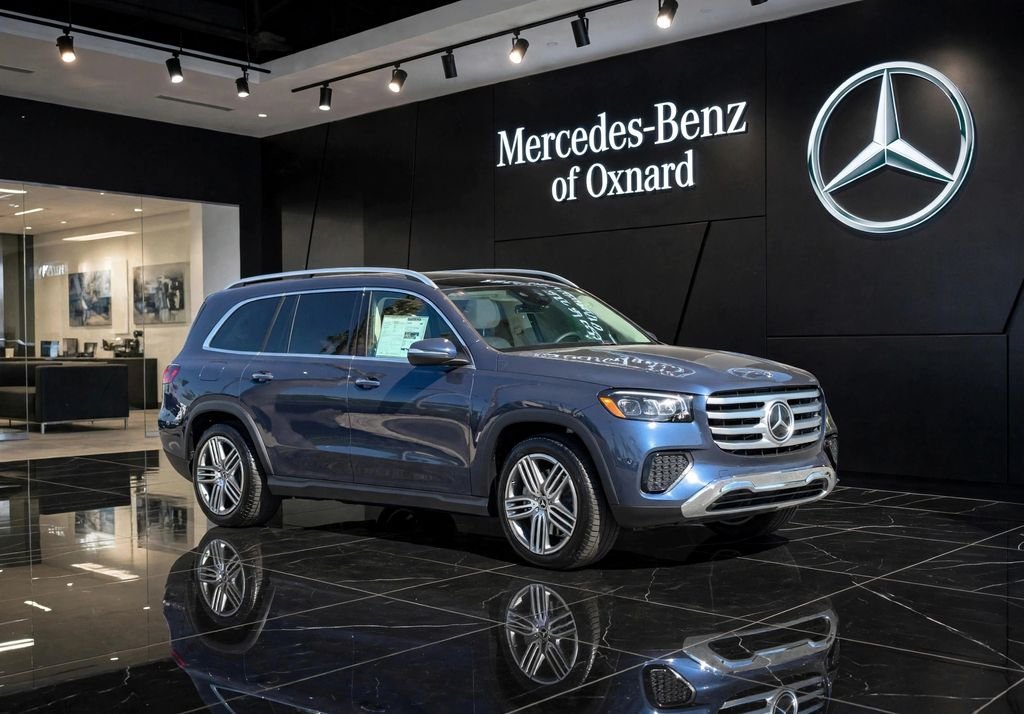 2026 Mercedes-Benz GLS