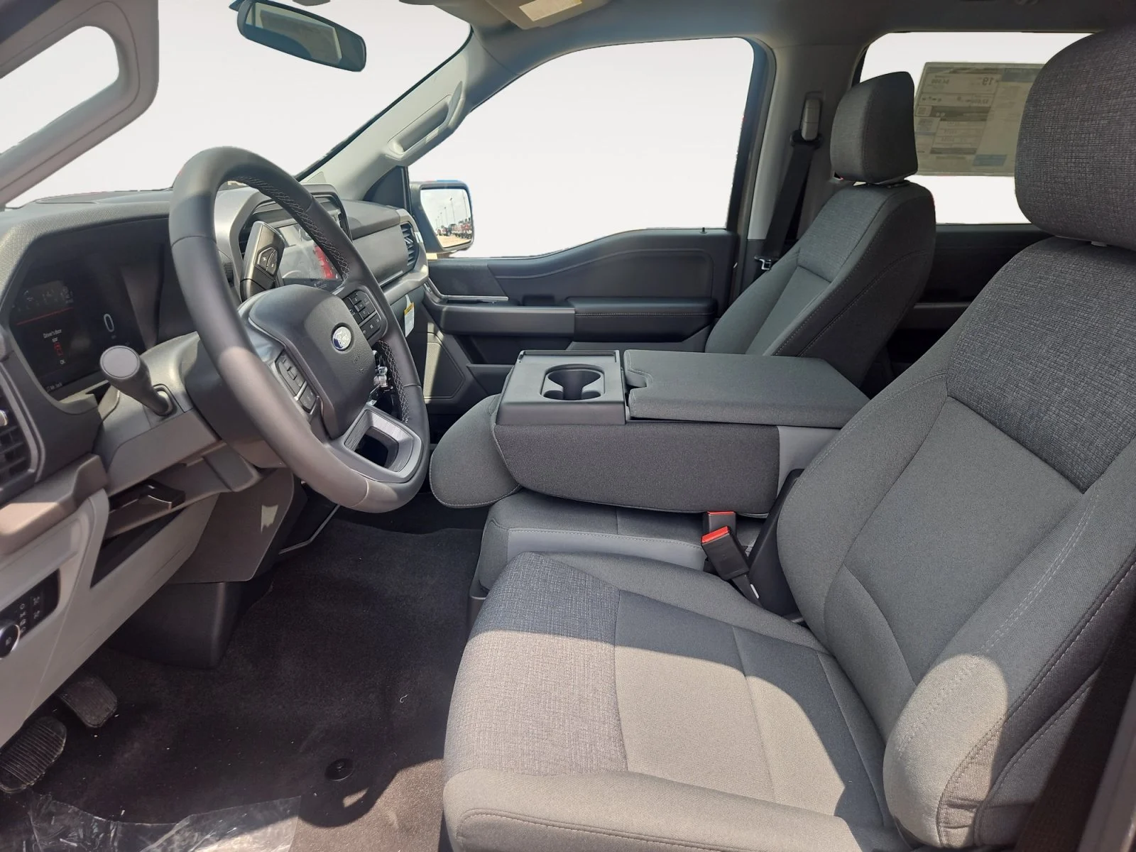 New 2026 Marsh Gray Ford XLT image 19