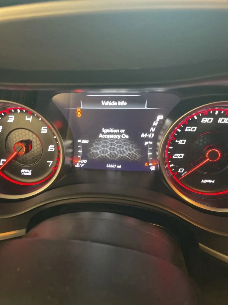 Used 2022 Sinamon Stick Dodge Scat Pack Widebody image 14