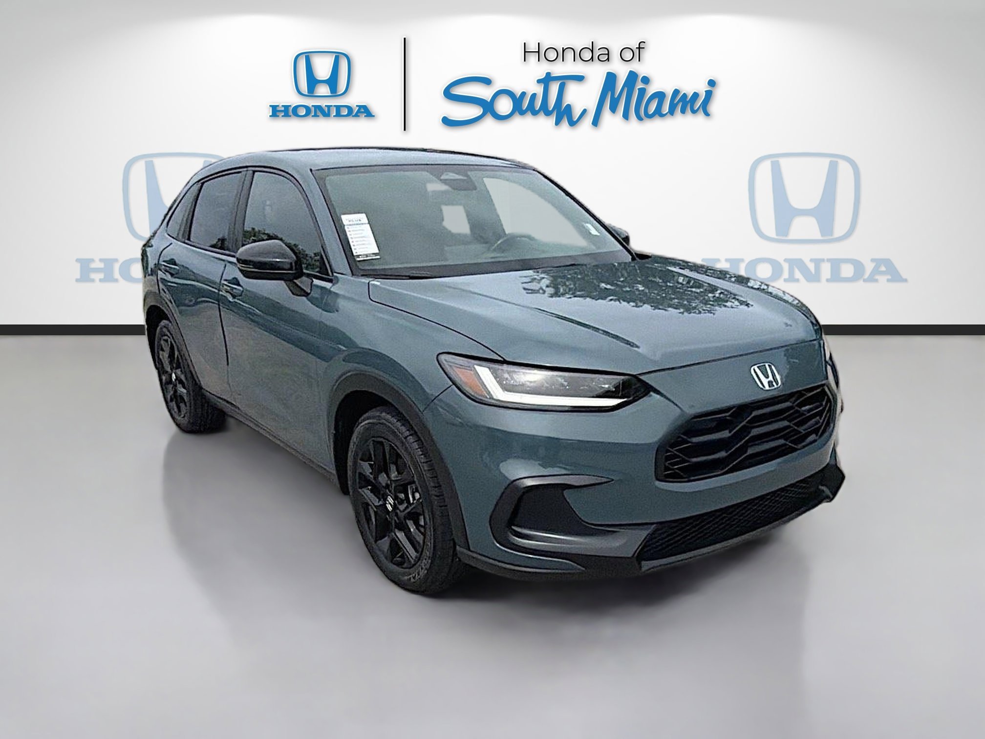 2023 Honda HR-V Sport's photo