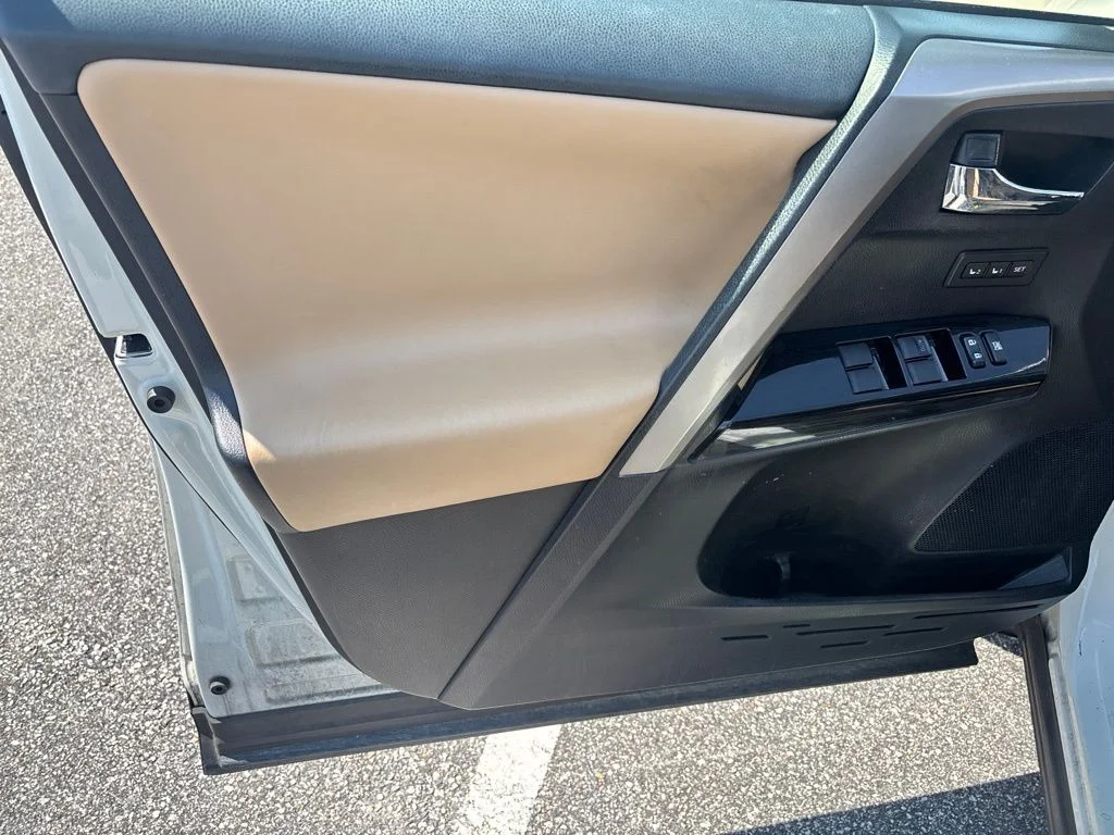 Used 2018 White Toyota Limited image 16