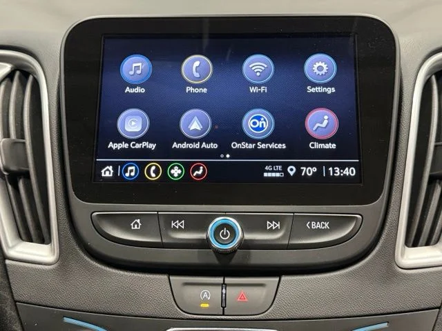 Used 2025 Gray Chevrolet LT image 22