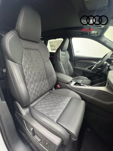 New 2026 White Audi Premium Plus image 29