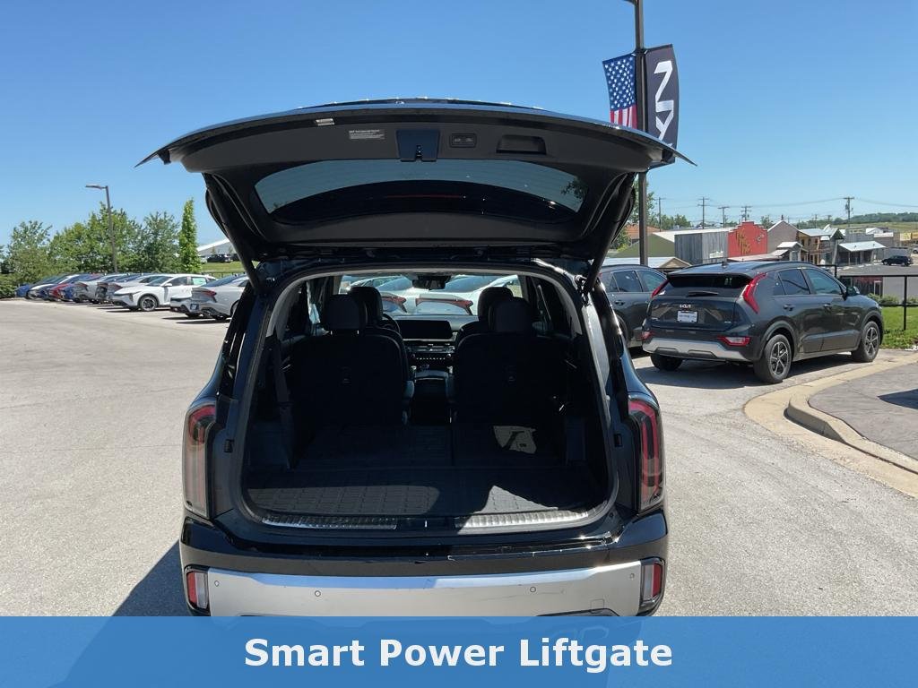 Certified Used 2024 Ebony Black Kia SX Prestige image 16