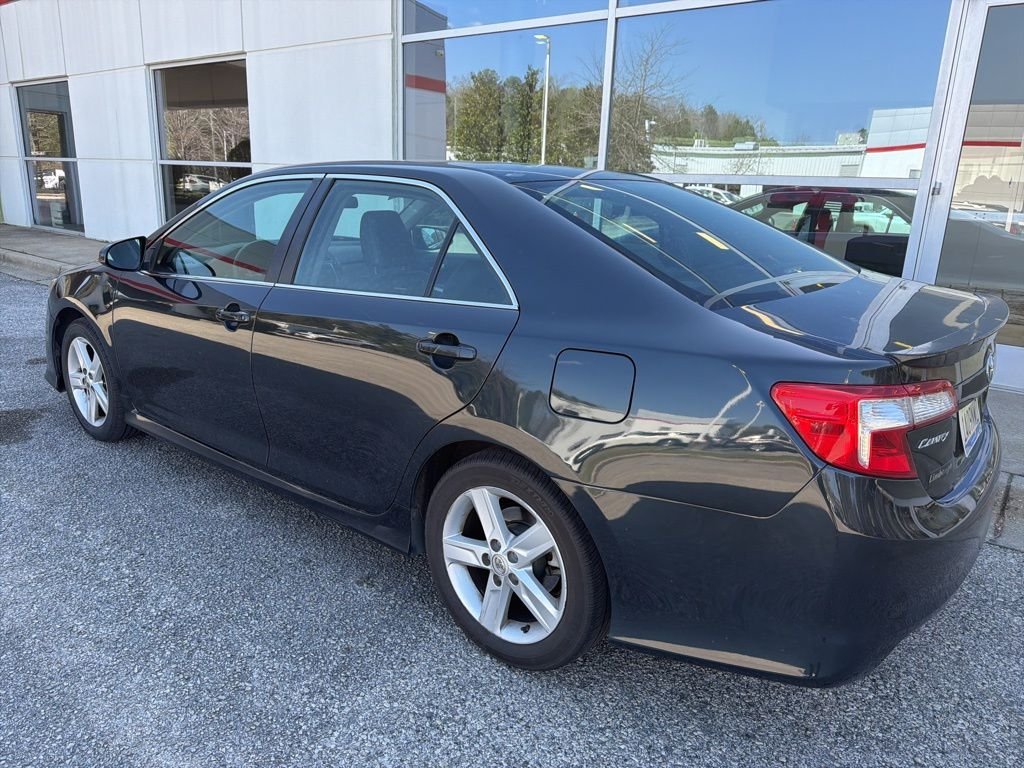 Used 2013 Toyota Camry SE with VIN 4T1BF1FK8DU693013 for sale in Hoover, AL