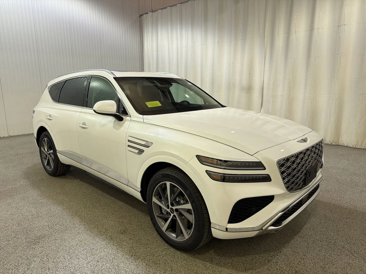 2026 Genesis GV80 2.5T Select AWD's photo