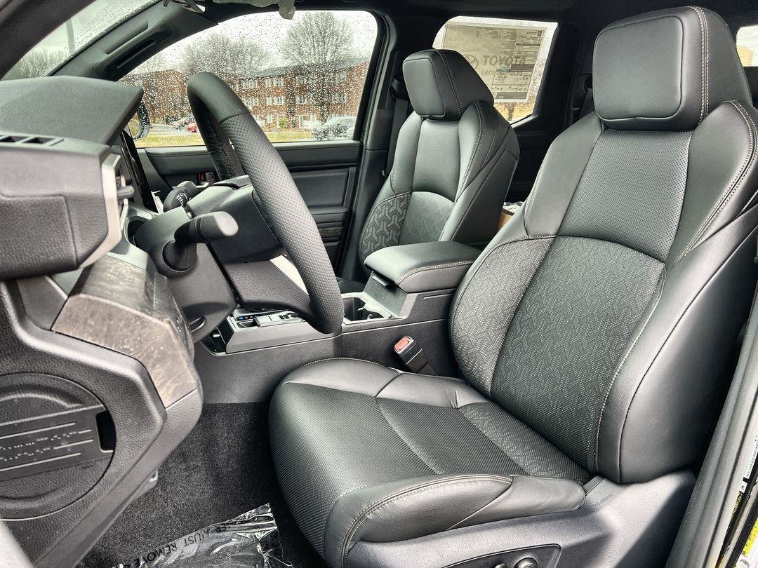 2026 Toyota Tacoma Limited - Photo 14