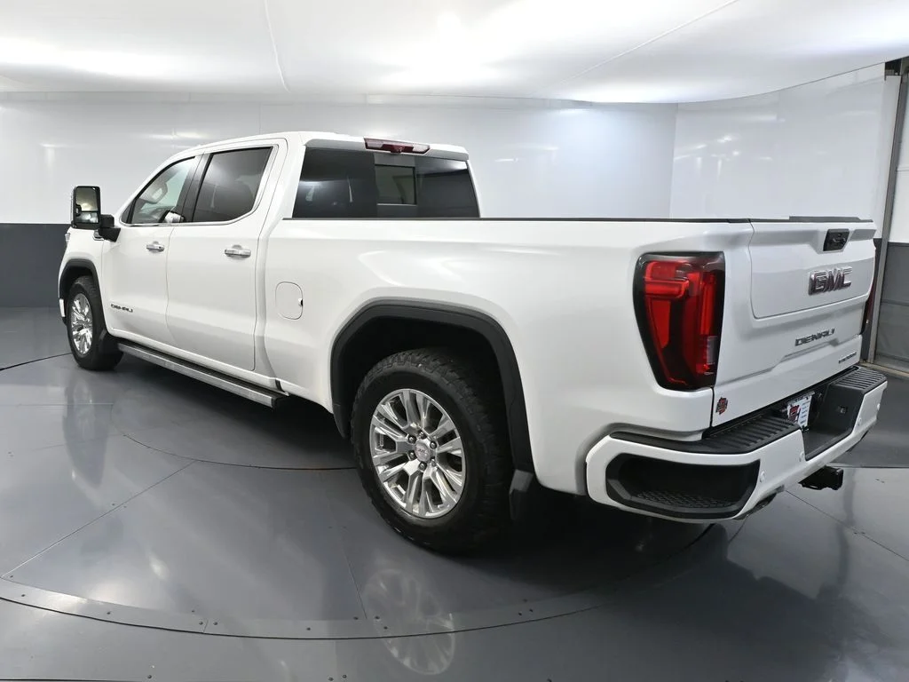 Certified Used 2023 White GMC Denali image 9