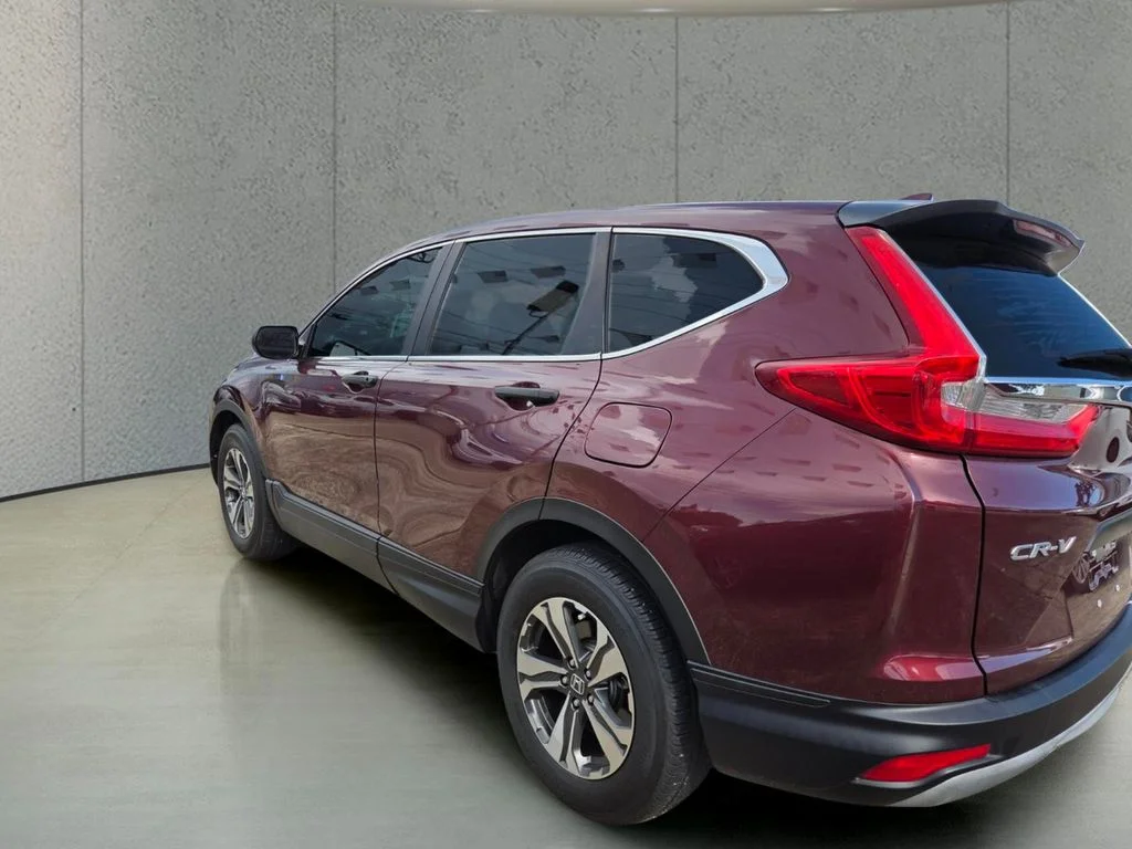 Used 2018 Red Honda LX image 3
