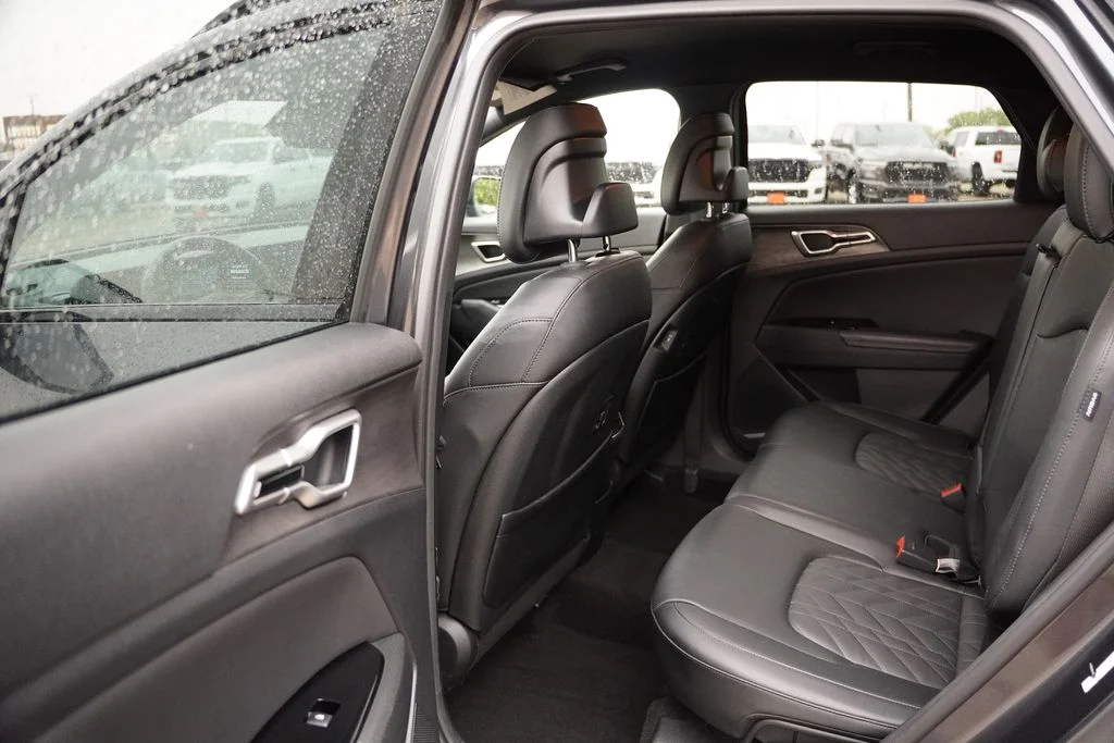 Used 2024 Gravity Gray Kia X-Line image 16